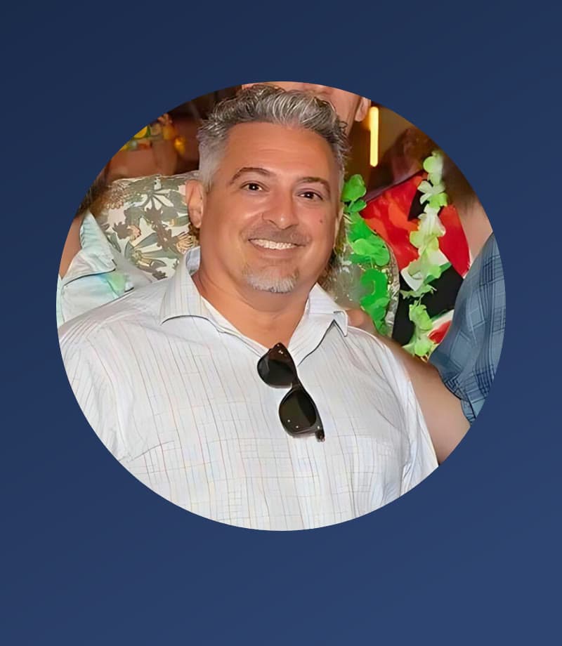 Nick Boris, founder of Fractal VPM